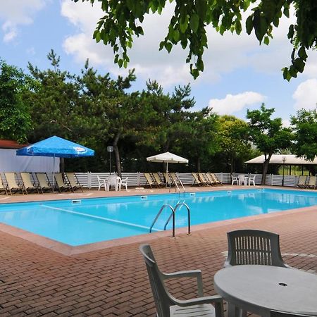 Villaggio Camping Adria Касал-Борсетти Экстерьер фото