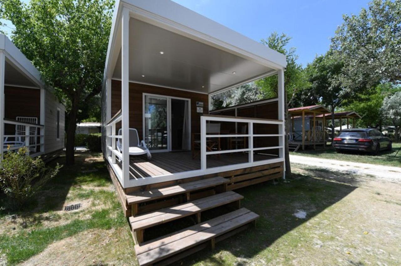 Villaggio Camping Adria Касал-Борсетти Экстерьер фото