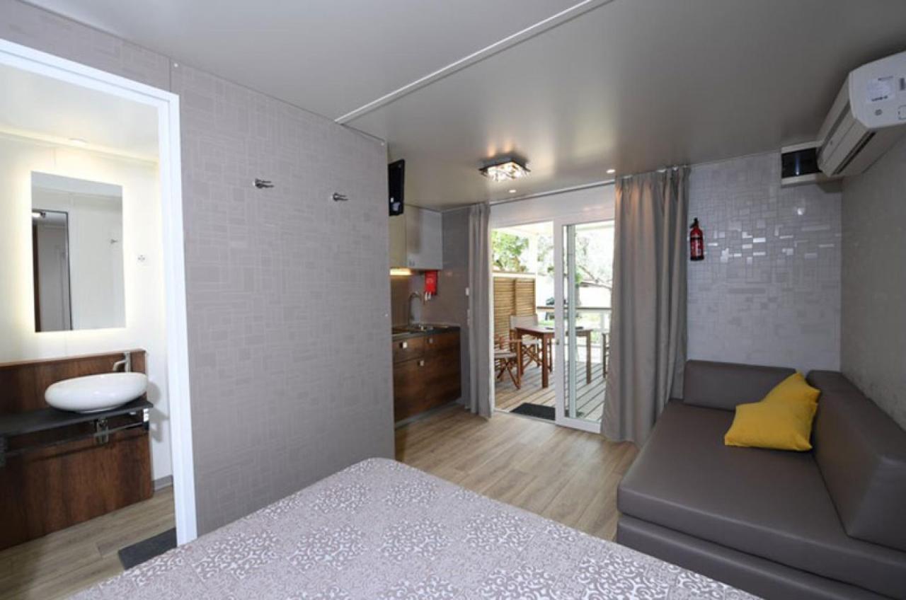 Villaggio Camping Adria Касал-Борсетти Экстерьер фото