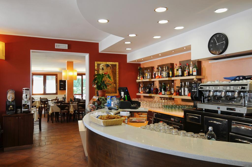 Villaggio Camping Adria Касал-Борсетти Экстерьер фото
