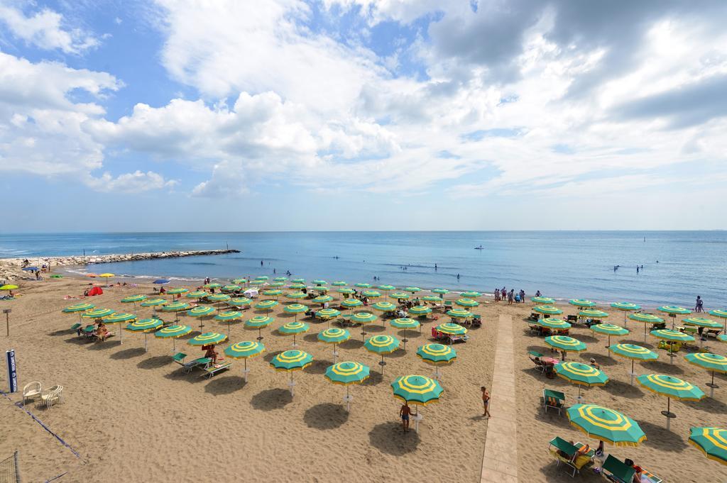 Villaggio Camping Adria Касал-Борсетти Экстерьер фото